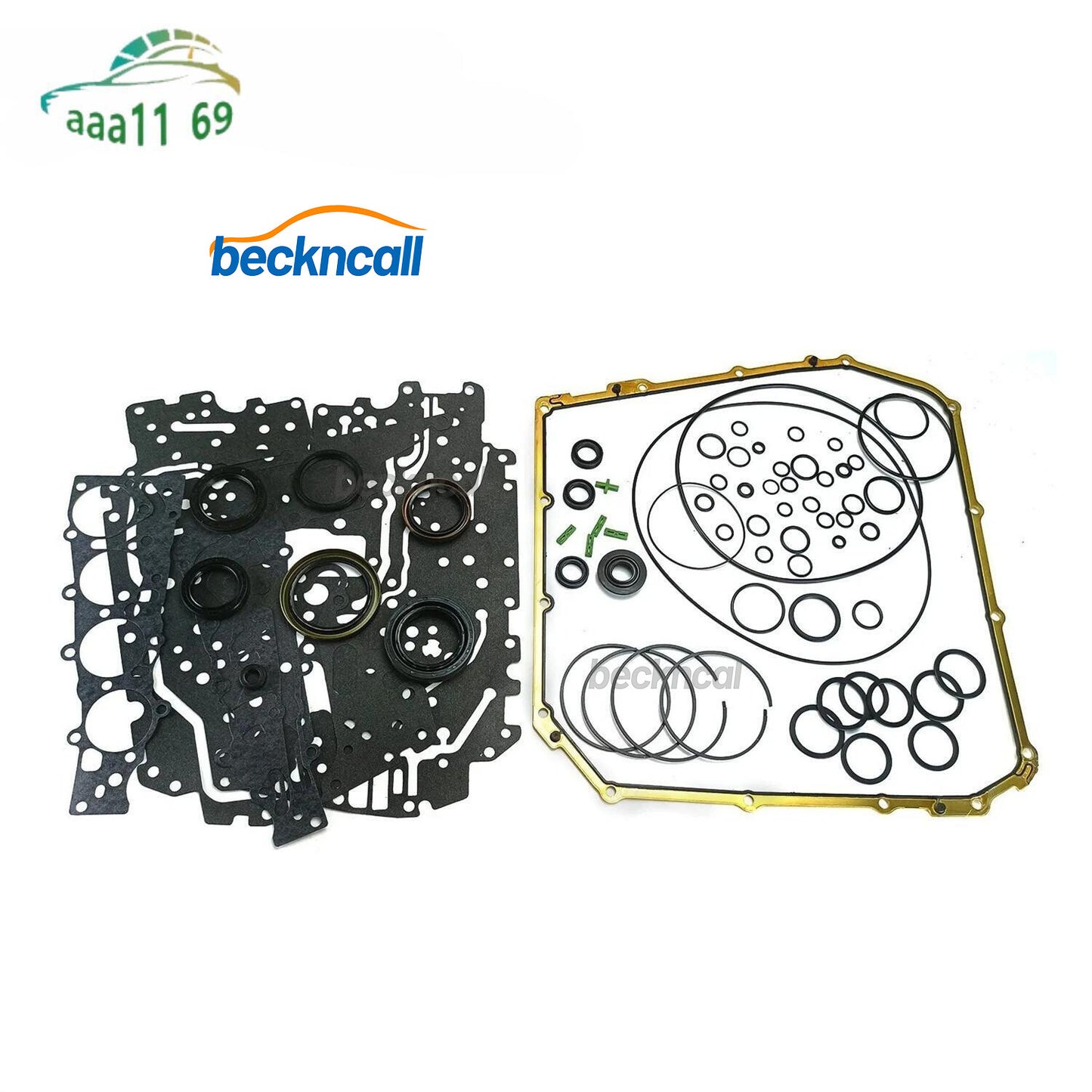 DL501 7Speed for Audi 1set 0B5 DSG Transmission Overhaul Gasket Seal Rebuild Kit