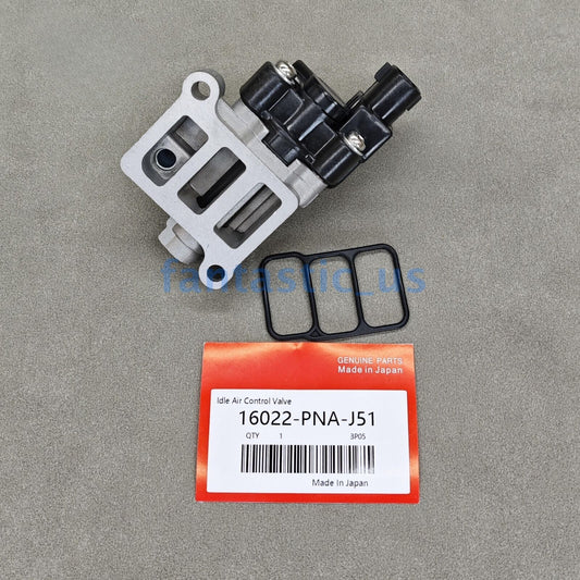 Equipment Manufacturer Idle Air Control Valve 16022-PNA-J51 for Honda CR-V Flow K20A A4 A5 K24A