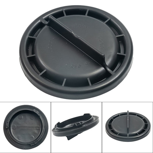 1pcs Car Accessories Headlight Plastic Cap Dust Cover Black 1305219122