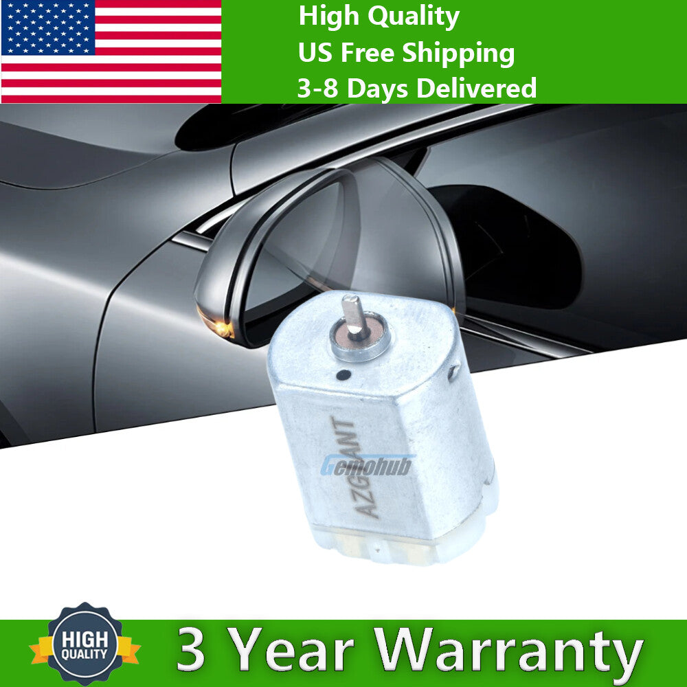 FC-140SA Side Mirror Folding Motor for 2008-2013 for Infiniti G37 G37X Coupe