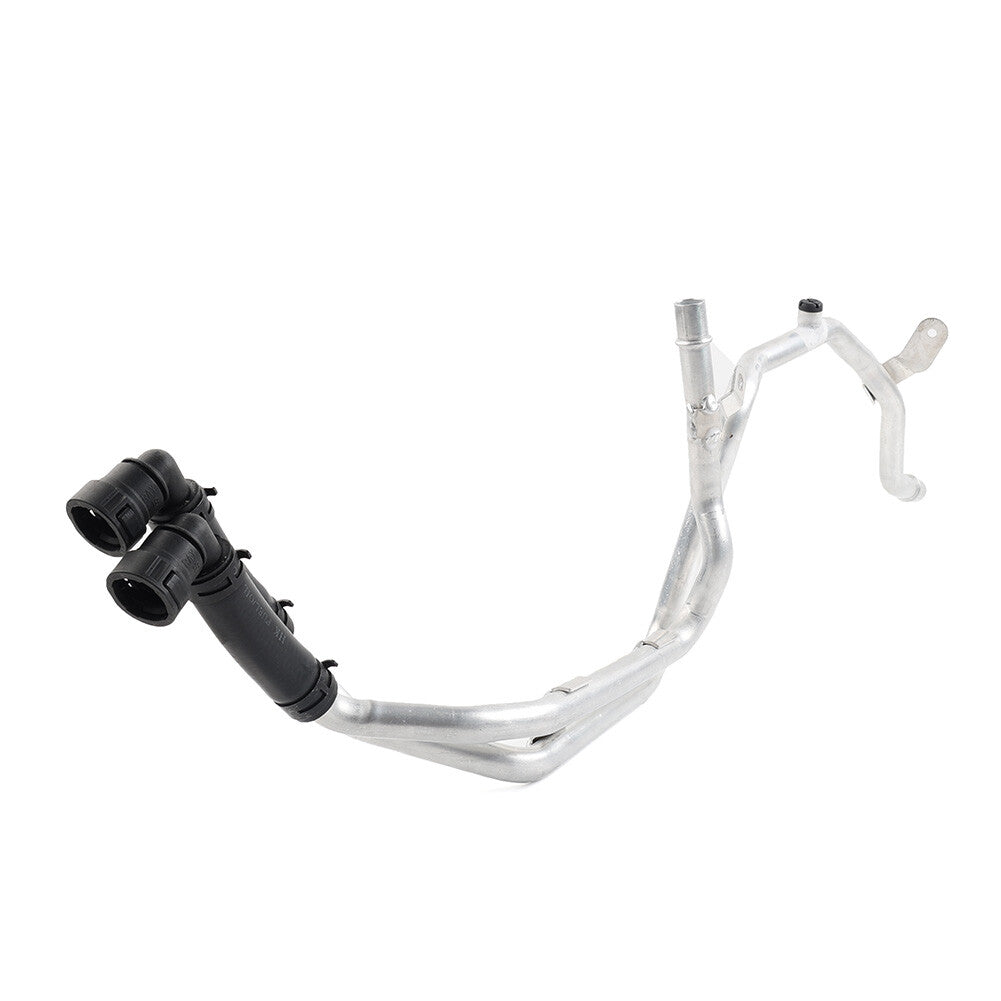 Engine Cooling System Warm Water Air Heater Hose Pipe for Jaguar XJ 2010-2019