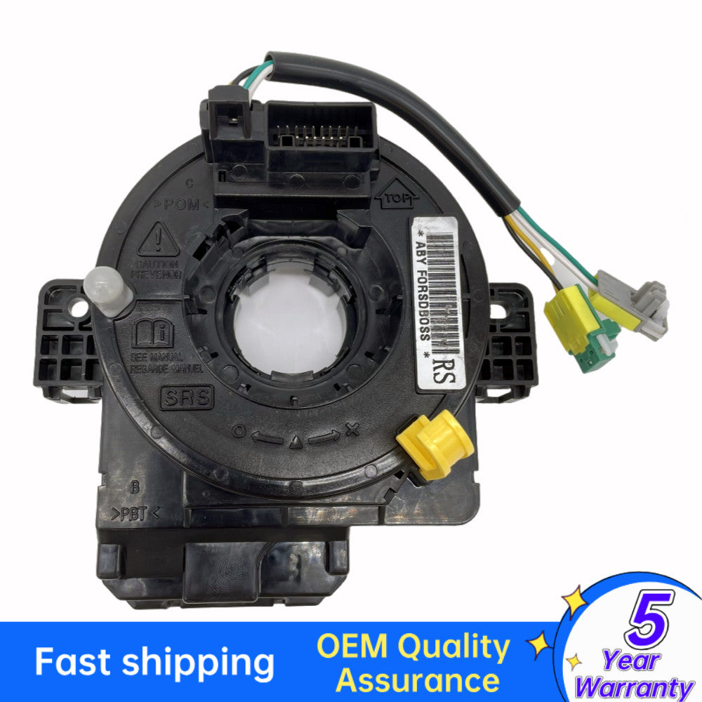 new, clock spring cable suitable for Honda Crosstour 2013-2015 2.4L 3.5L engines.