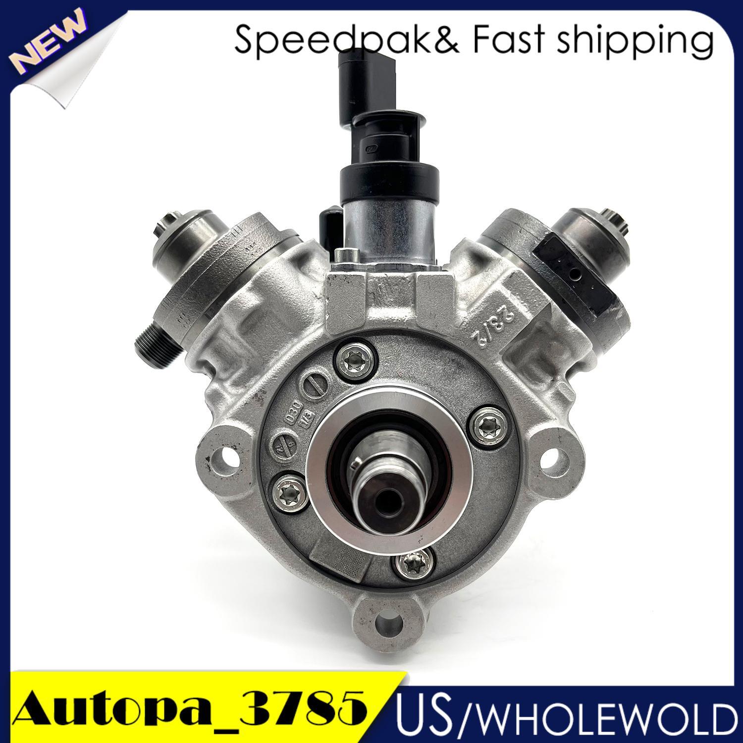 NEW High Pressure Fuel Pump Fits for Audi Q7 3.0L TDI 059-130-755-CN 059130755CD