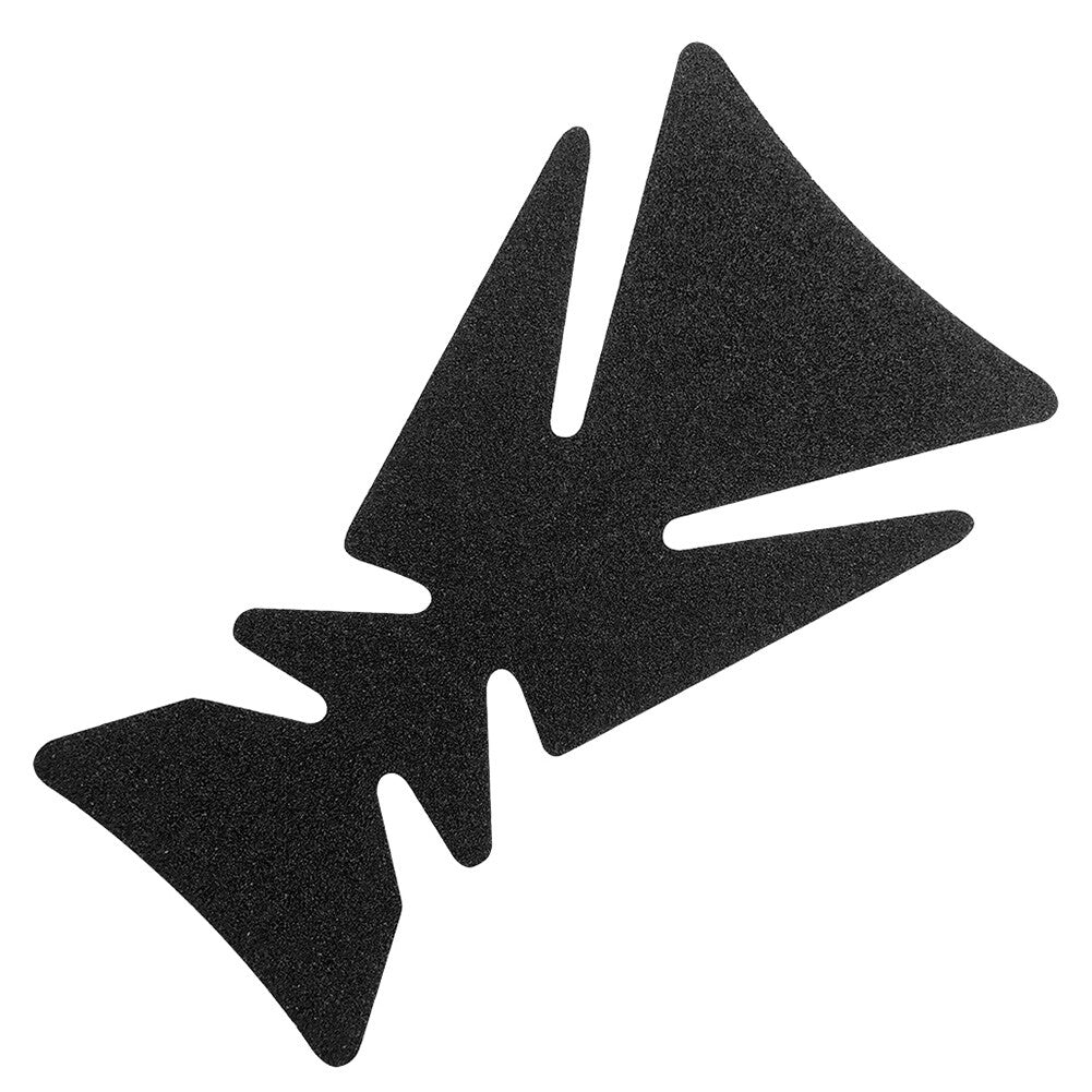Universal Motorcycle Frosted Fuel Tank Pad Sticker Guard Protector Decal for BMW