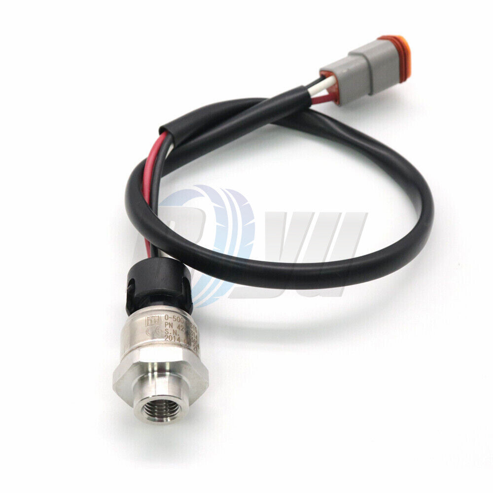 The pressure sensor is suitable for Thermo King 3HMP3-1 421314 3HMP31 500 PSI 42-1314