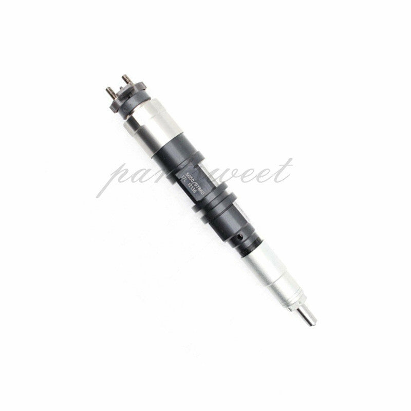 4pcs CR Diesel Injection for 4.5L 6.8L 095000-5050 RE507860 RE516540