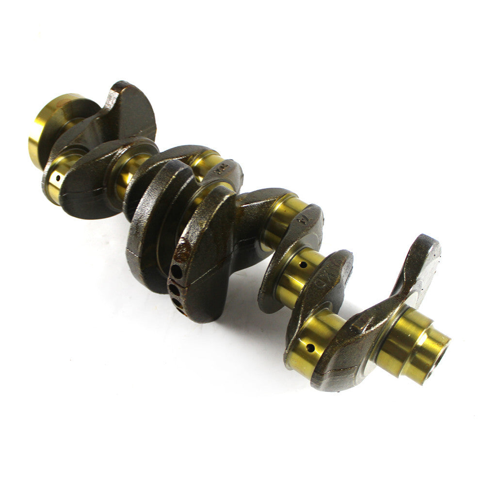 11217640165 N20 Crankshaft for BMW 320i 428i X3 Z4 F20 F30 F32 E84 E89 F25 2.0