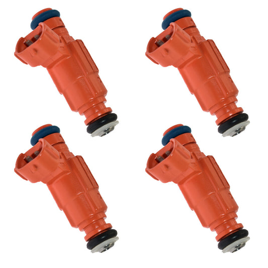 4x Fuel Injector 35310-37160 for Hyundai Accent for Elantra for KIA 1.6L