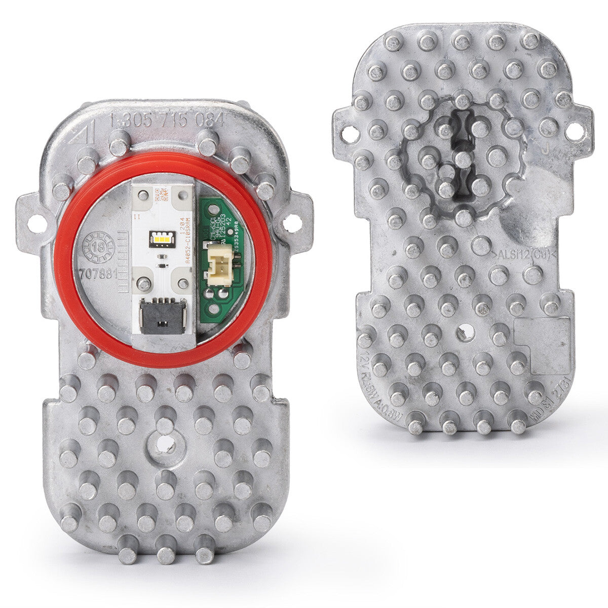 The lighting module is suitable for BMW M3 2010, 2011, 2012, 2013, and 2014 models, specifically the 3.0L base model (model number 63117263051).