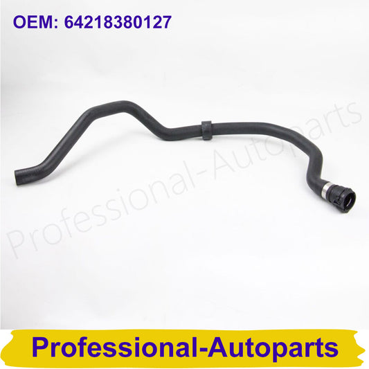 Auxiliary Radiator Connection Water Pipe Coolant Hose for BMW X5 E53 3.0i 01-06