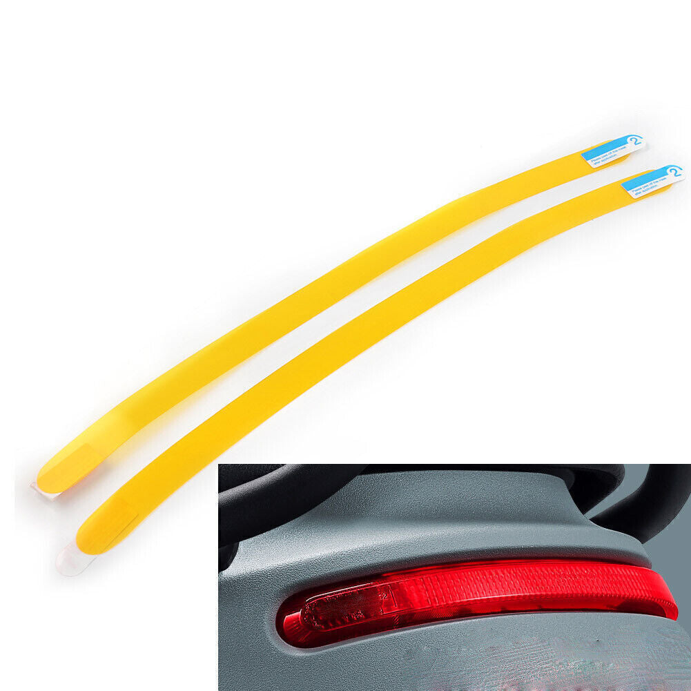 Cluster Scratch Protection Taillight Film Protector Clear Lens Fit Gogoro 3 SG
