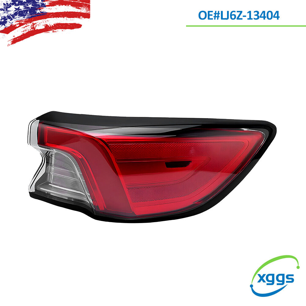1xNEW LJ6Z-13404 for Ford Escape 2020 2021 22 Right Side Tail Light Brake