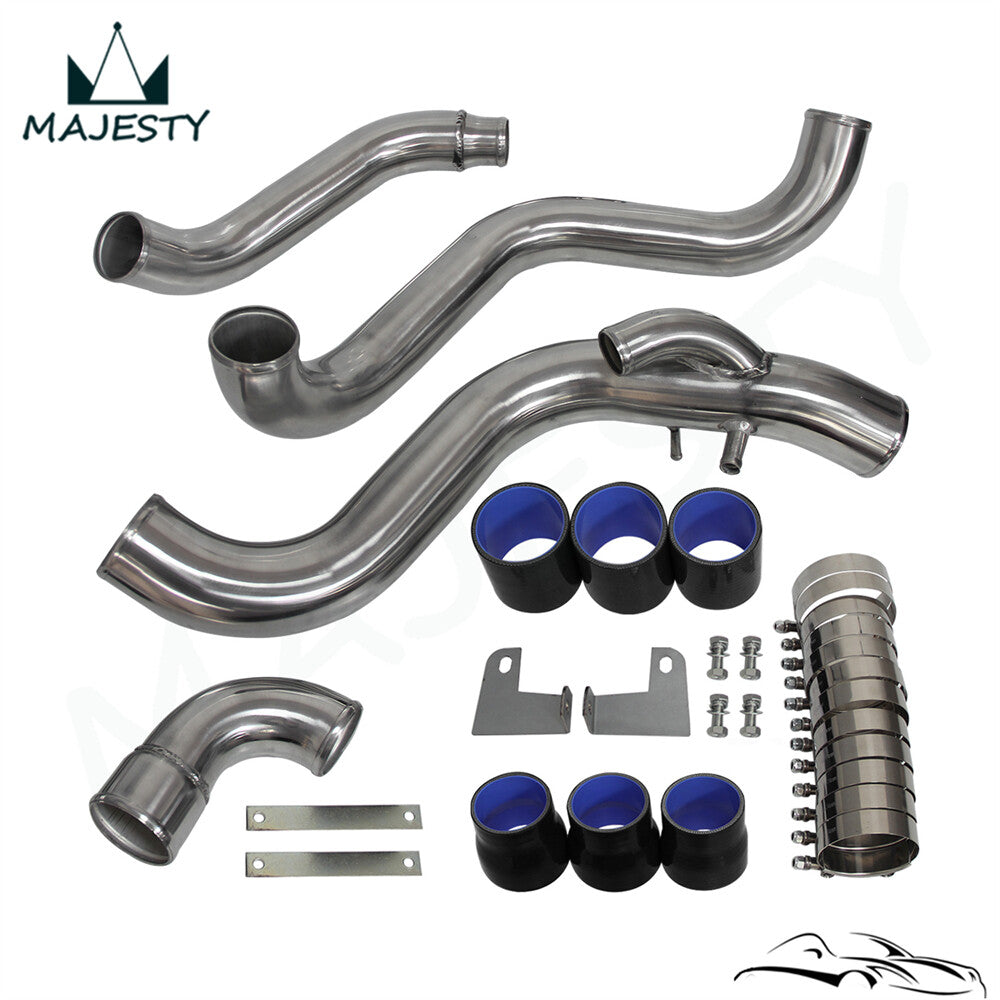 for Nissan Silvia 240SX 200SX S14 S15 SR20DET 95-98 Intercooler Pipe Piping Kit