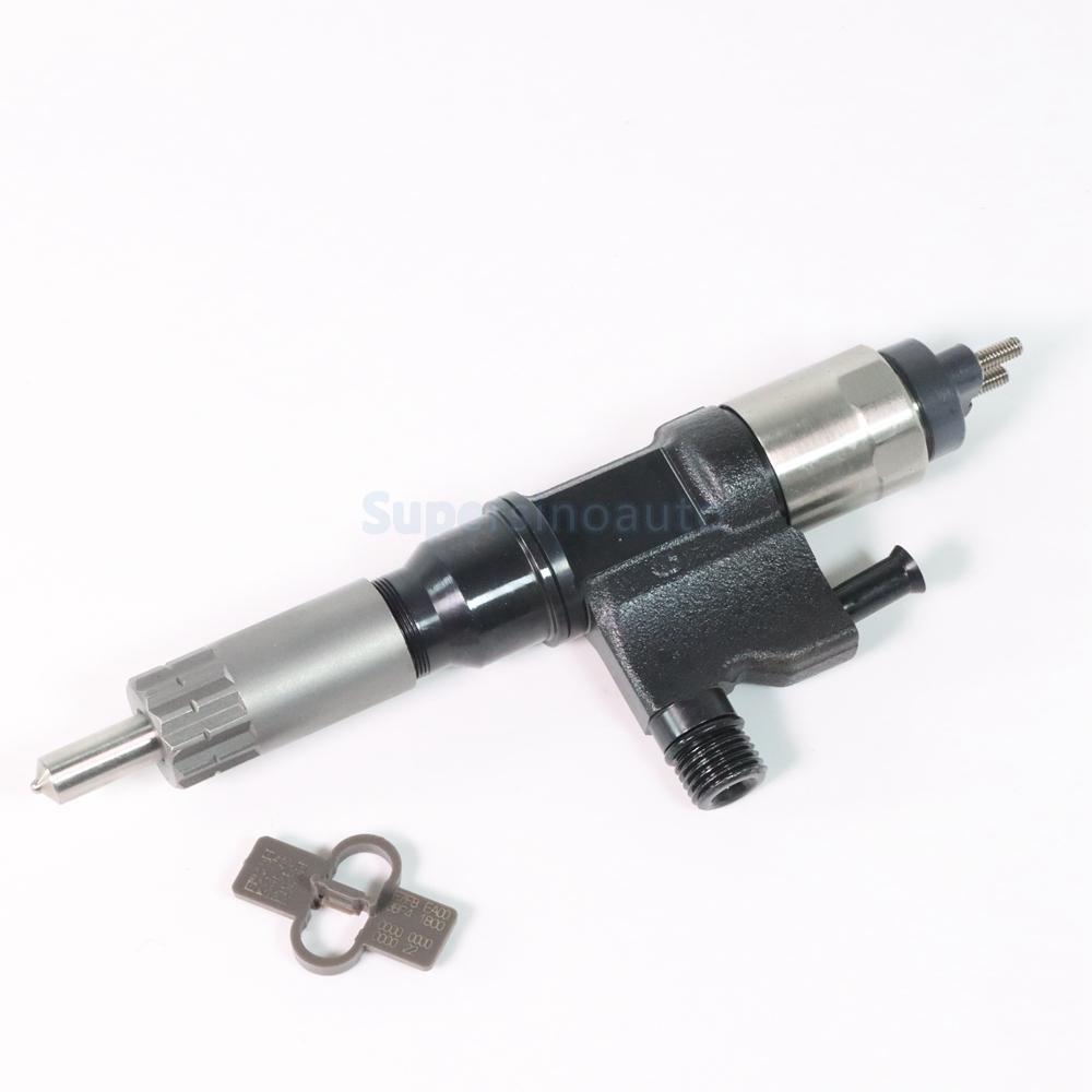1PC Common Rail Fuel Injector Fits for Isuzu 4HL1 6HL1 Engine 095000-5500
