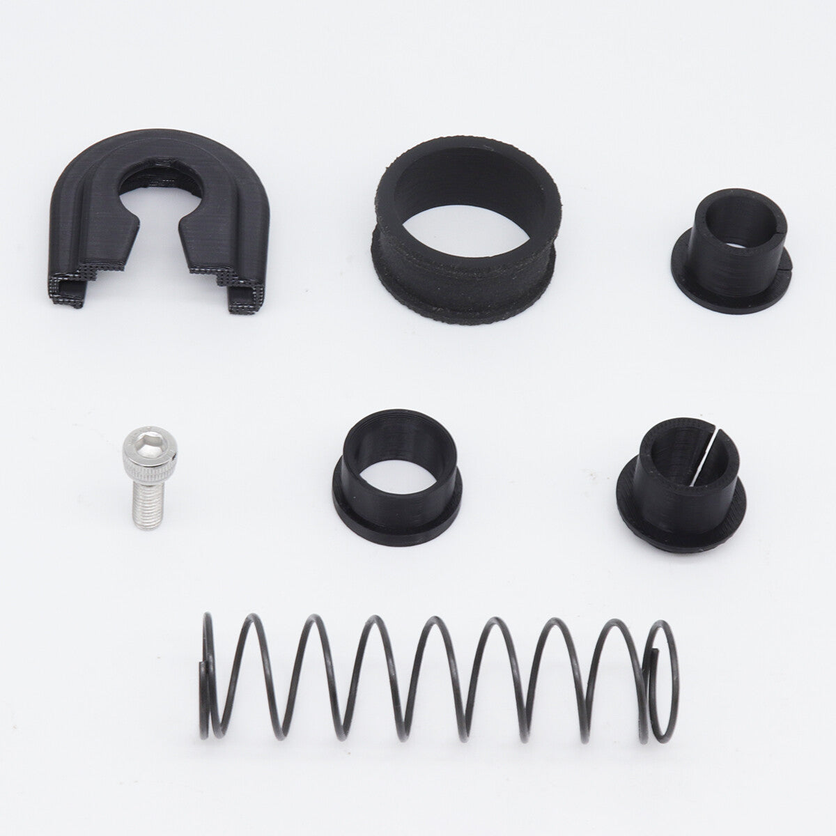 for VW Lupo 1999-2006 Trans Shifter First Gear Getter Selector Lever Bushings