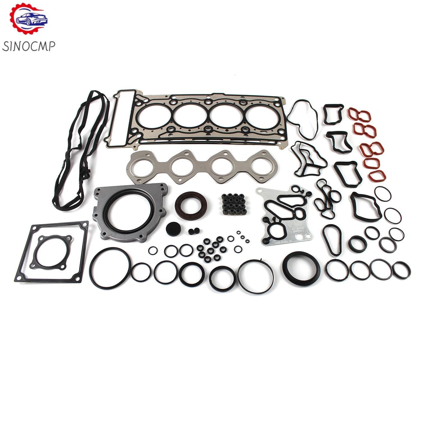 M271 Engine Gasket Kit for Mercedes-Benz E250 E260 CGI 1.8T C250 C200 C260 E200