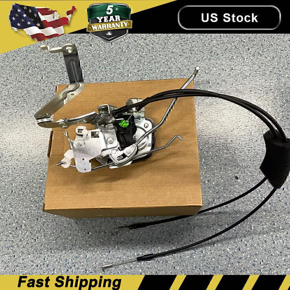Front Left Driver Door Lock Latch Actuator for Toyota 01-07 Sequoia05-06 Tundr