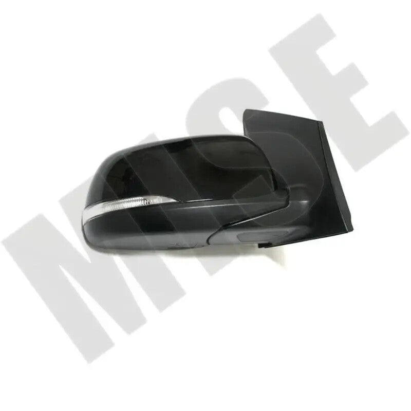 1 pair of 8-inch rearview mirror assemblies for Kia Picanto 2012-2016 vehicles.