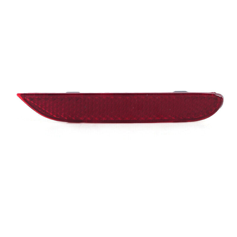 The right rear bumper reflector turn signal is applicable to for Nissan Pathfinder 2013-2017.