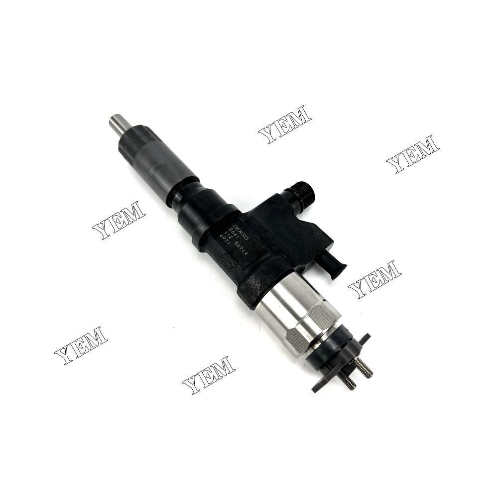 4PCS 4HK1 Fuel Injector 8-98280697-1 Fit for Isuzu Diesel Engine Spare Parts.