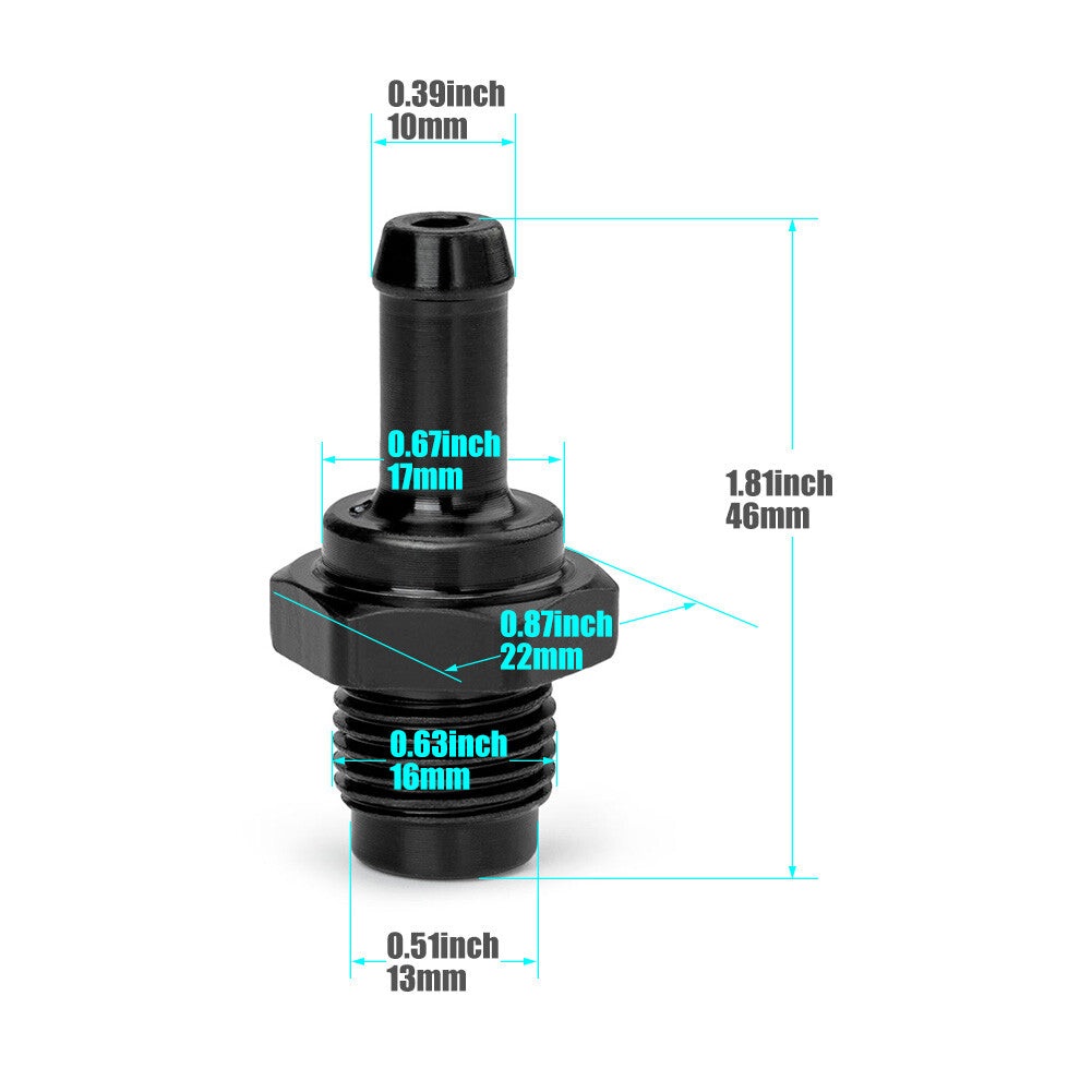Suitable for SCION TC XB, for Toyota for CAMRY 07-11 for COROLLA 2009 - 2013, new PCV valve 12204-28030
