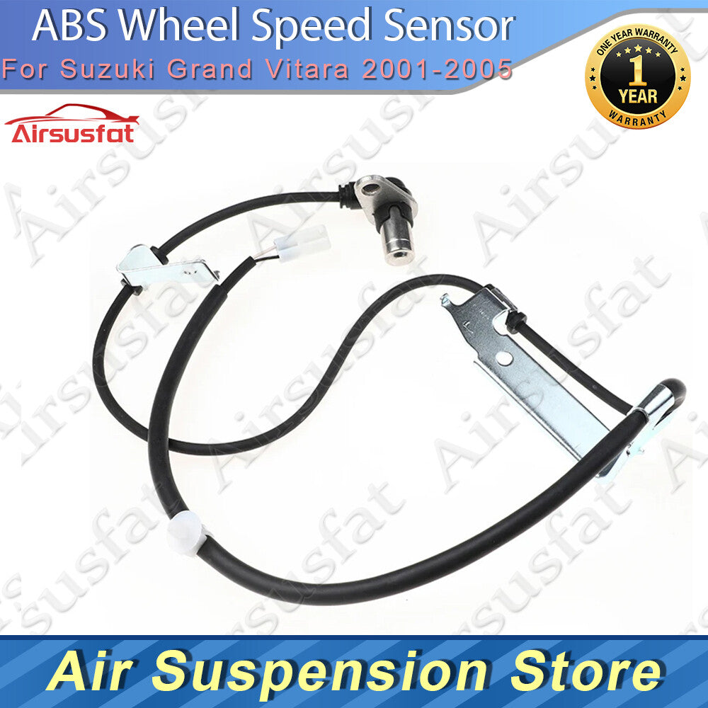Front Left ABS Wheel Speed Sensor for Suzuki Grand Vitara 2001- 2005 XL-7 02-06