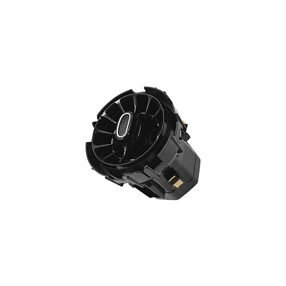 Front Left Side Dashboard A/C Air Vent Outlet Black For A-Class W177 2019-2024