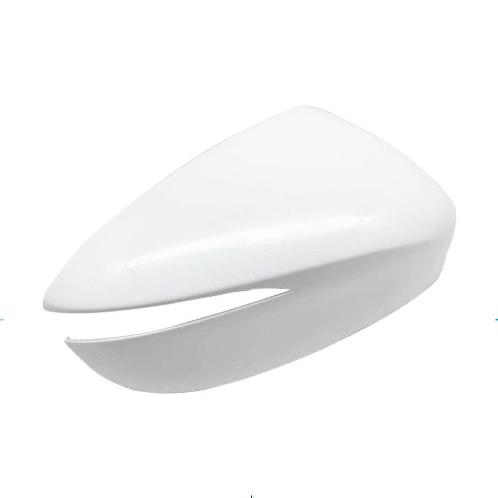 Pair Door Wing Rearview Mirror Cover Cap for MAZDA CX-3 2016-2019 CX-5 2015 2016