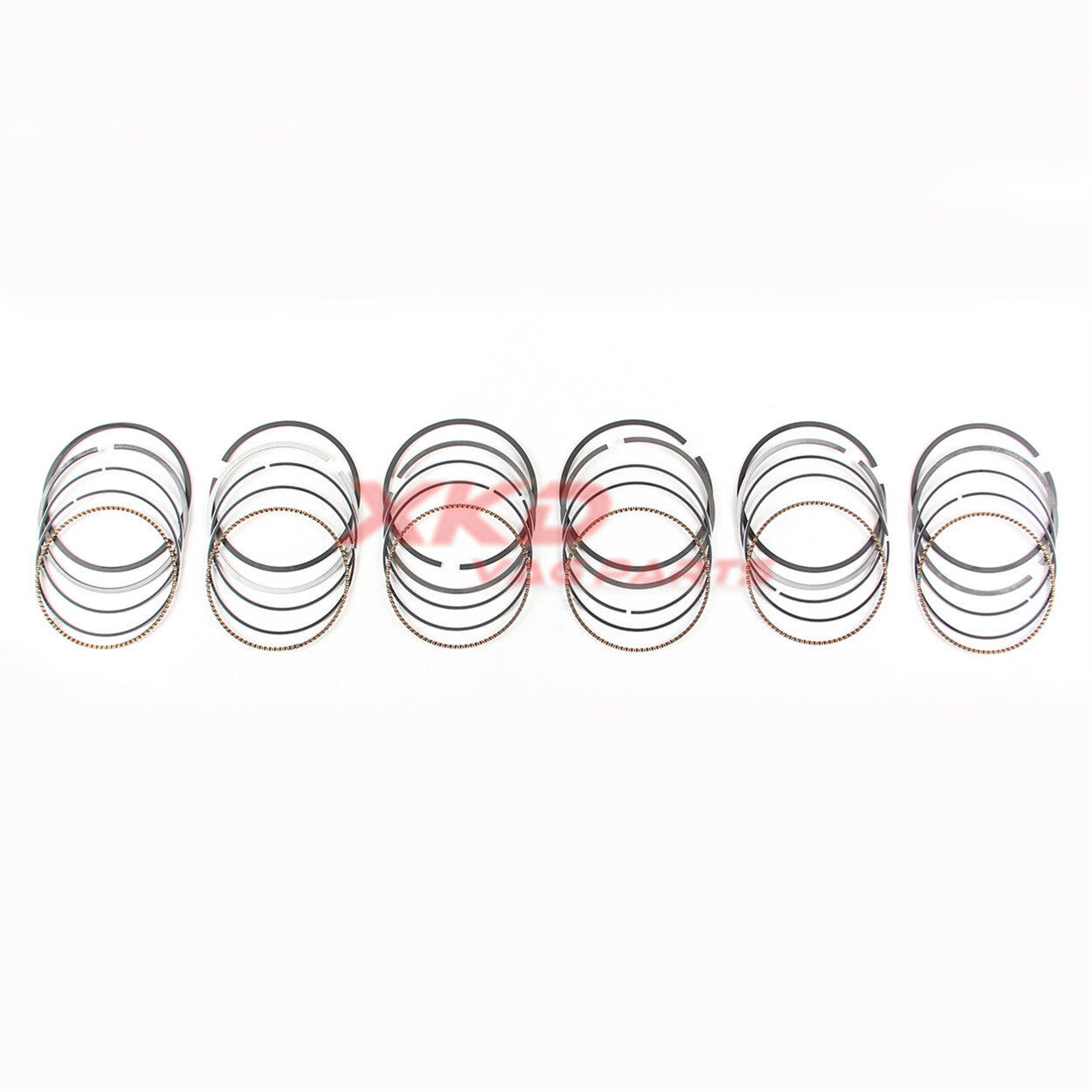 2.8L and 3.2L piston ring kits for Cadillac CTS, for Chevrolet Captiva, for Opel Antara