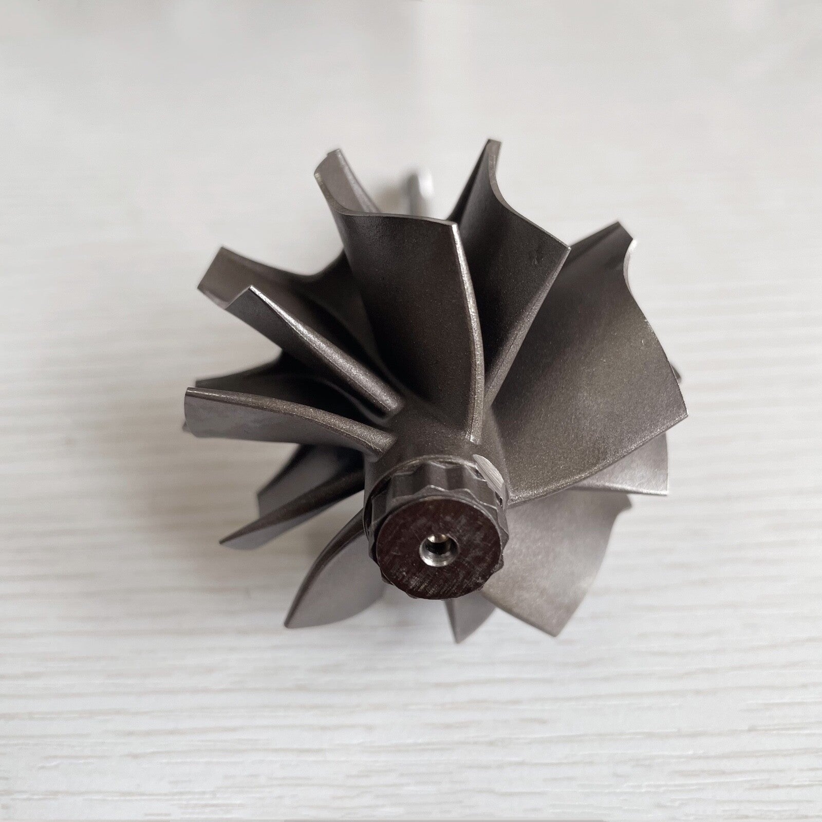 TD06SL2 54X61.5 5+5 Blade Turbine Wheel/Turbine Shaft and Wheel/Shaft Wheel R9