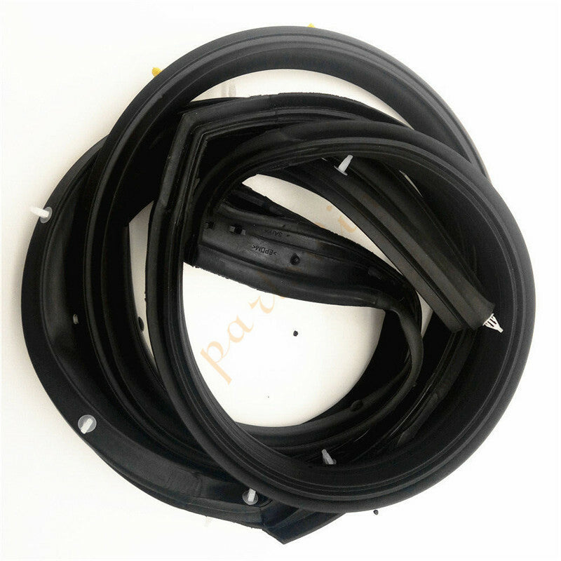Replacement door rubber seal Weatherstrip RR.L for Nissan SENTRA 2013-2018 B17