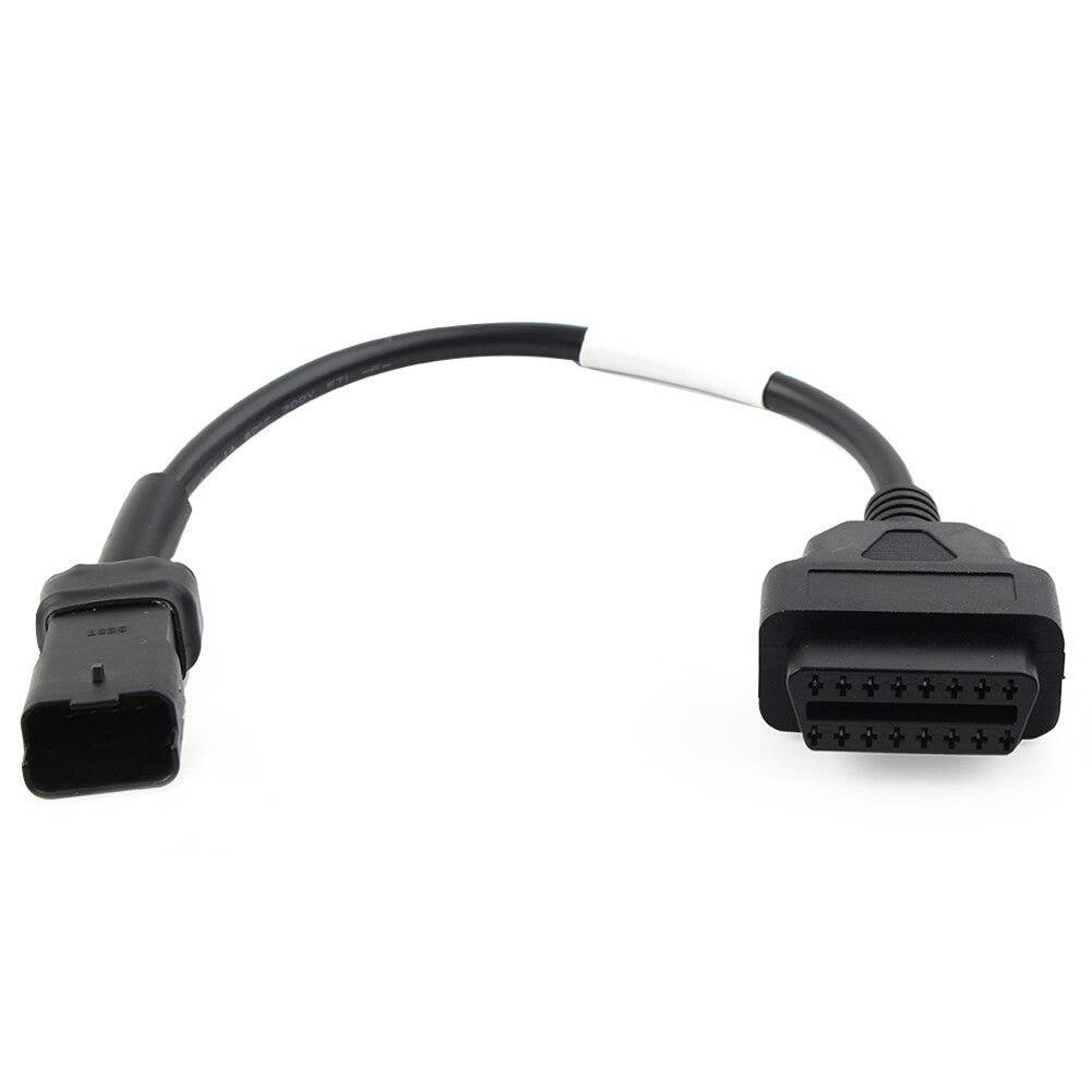 For Multistrada for Ducati 4Pin to OBD2 Diagnostic Tool Code Reader Adapter Cable
