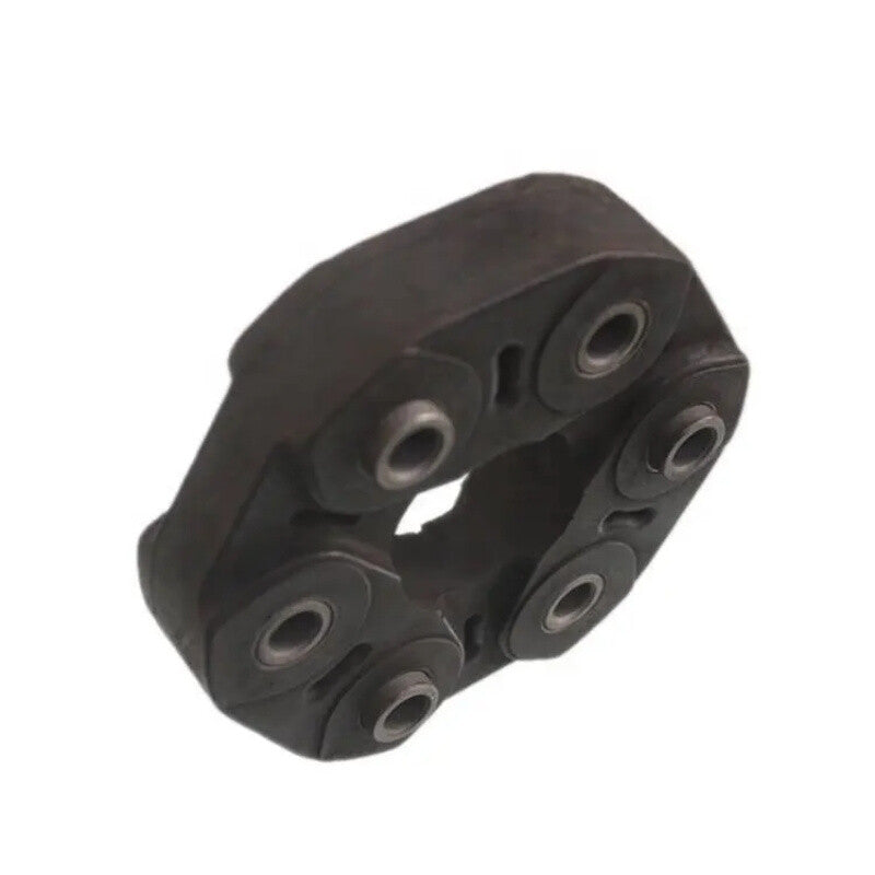 The new drive/propeller shaft flexible disc is suitable for BMW E60, E61, E81, E87, F01, F02, F10, F11
