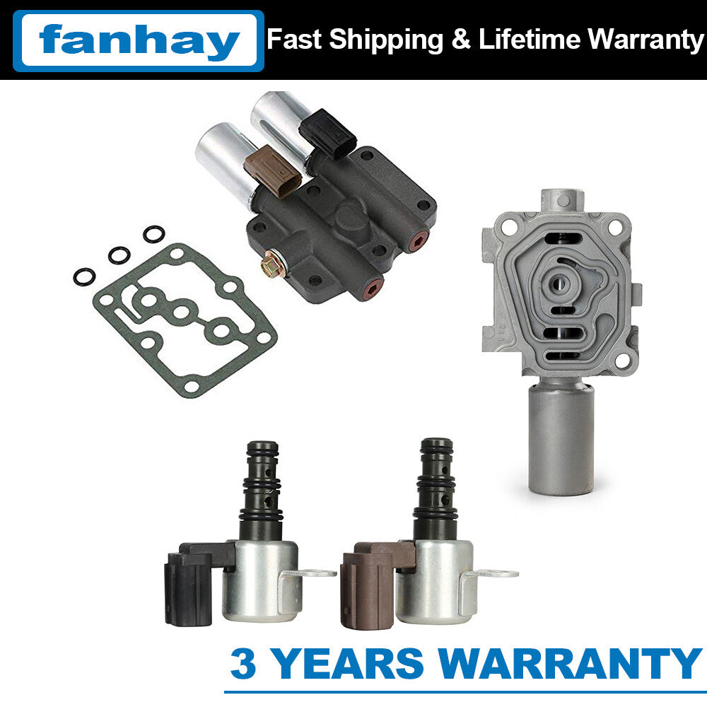 Transmission Solenoid Kit for Honda Odyssey Accord Pilot TL MDX 28250-P7W-003
