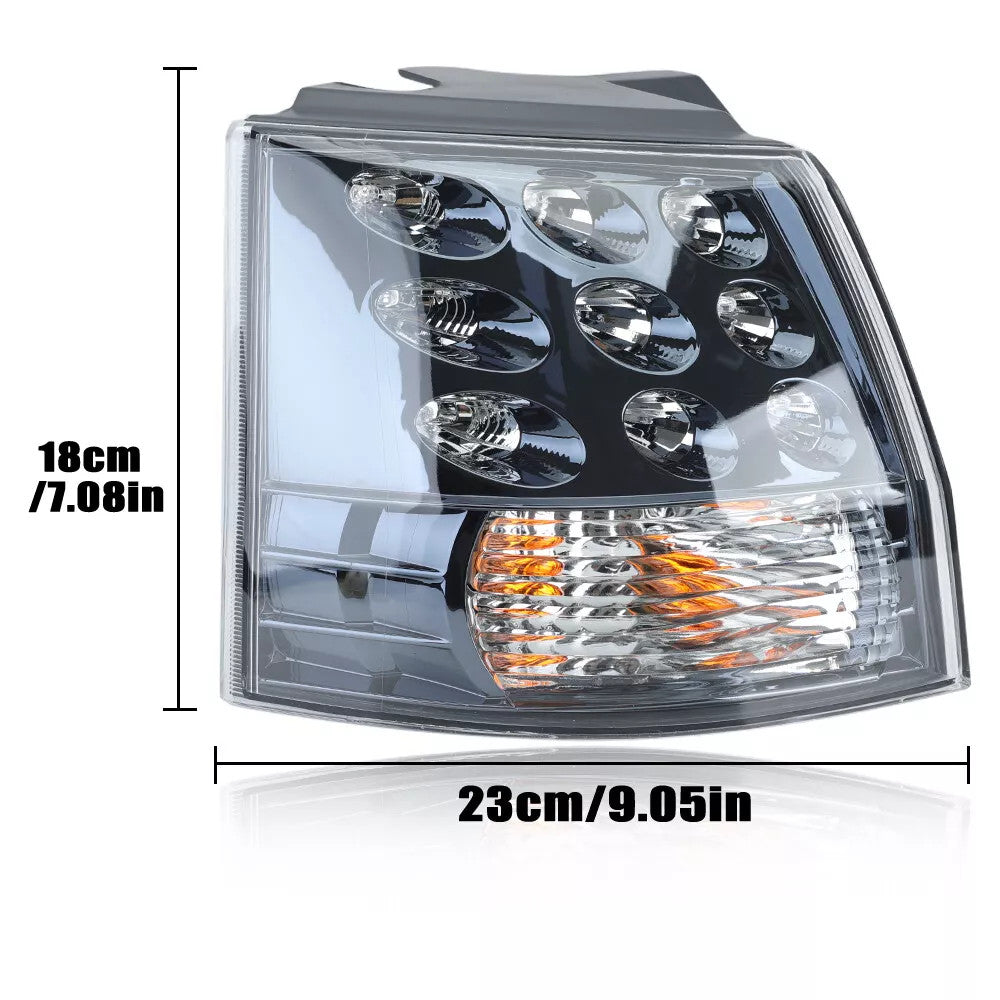 for Mitsubishi Outlander XL 2007-2012 Rear Brake Tail Light Lamp Outer Right NEW