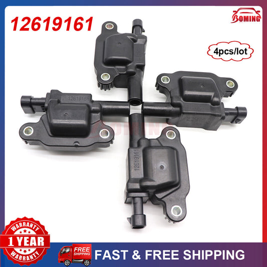 12619161 Ignition coil for GMI for Chevrolet for Sierra Silverado 1500 for Corvette 12669351