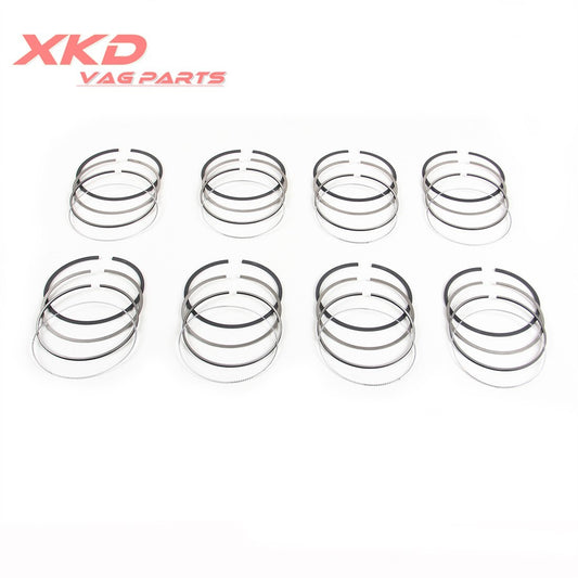 4.2L Piston Ring Set Fit for AUDI for A6 S6 BBK BHF BAR BCY BRV 06E198151B