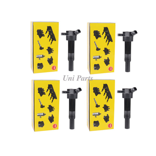 27300-2E000 4-piece ignition coil for Hyundai for Elantra and for Kia Soul Forte 2.0L - Equipment Manufacturer