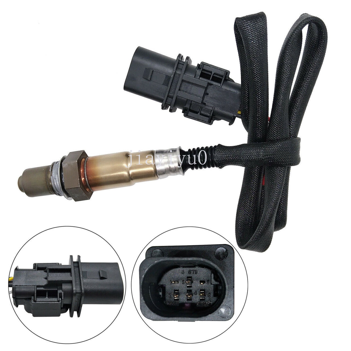 Engine Oil Pressure Sensor Fits for Honda Clarity 2018-2020 Passport 2019-2020