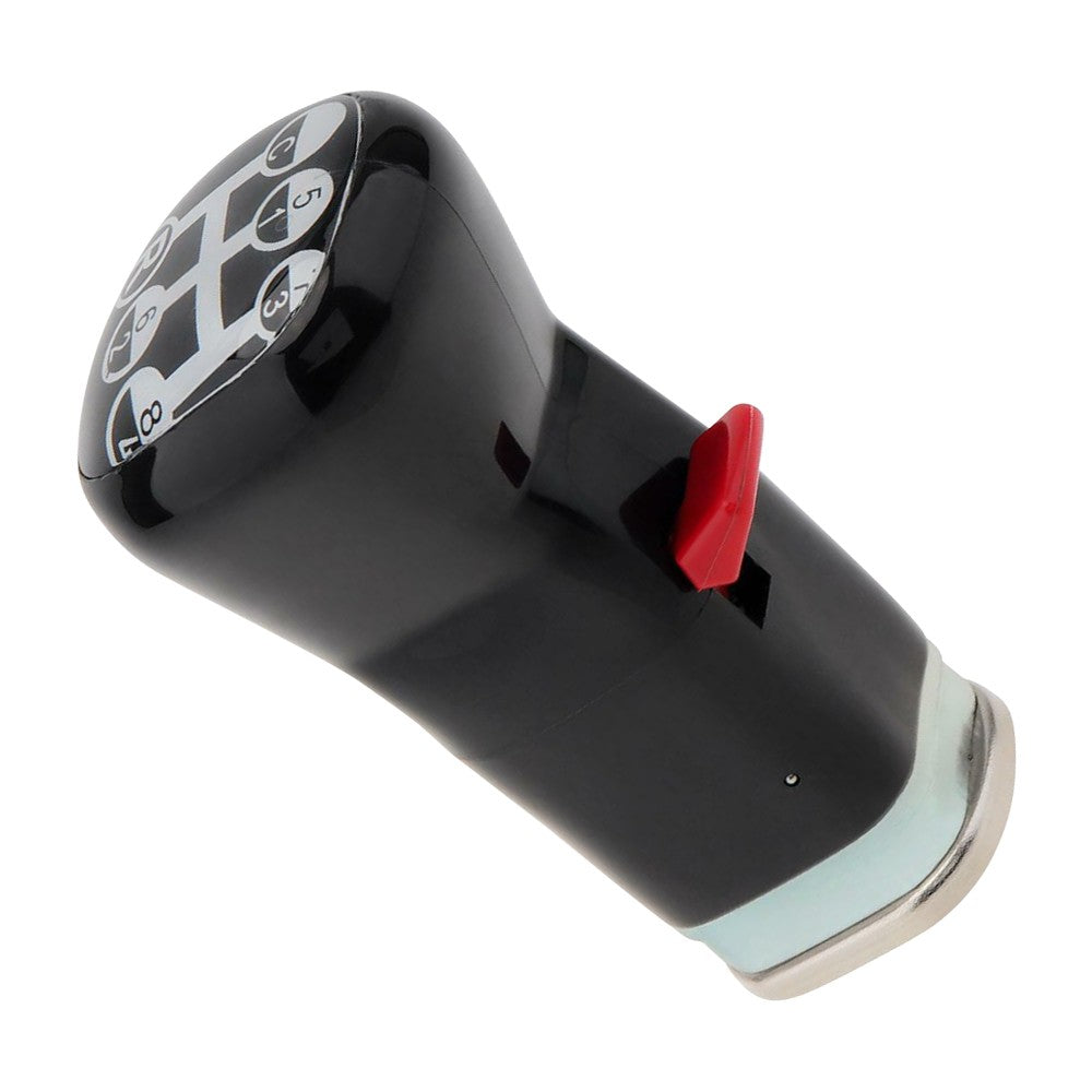 Gear Shift Lever Knob with Gearbox Splicer Switch Fits For FH FM Truck
