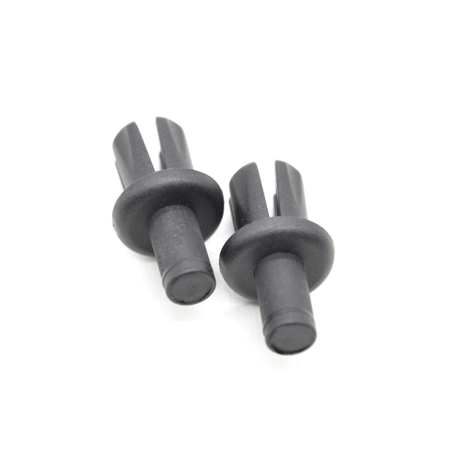 20X for Range Rover L322 Wind Shield A Pillar Moulding Retainer Push Rivet Clips
