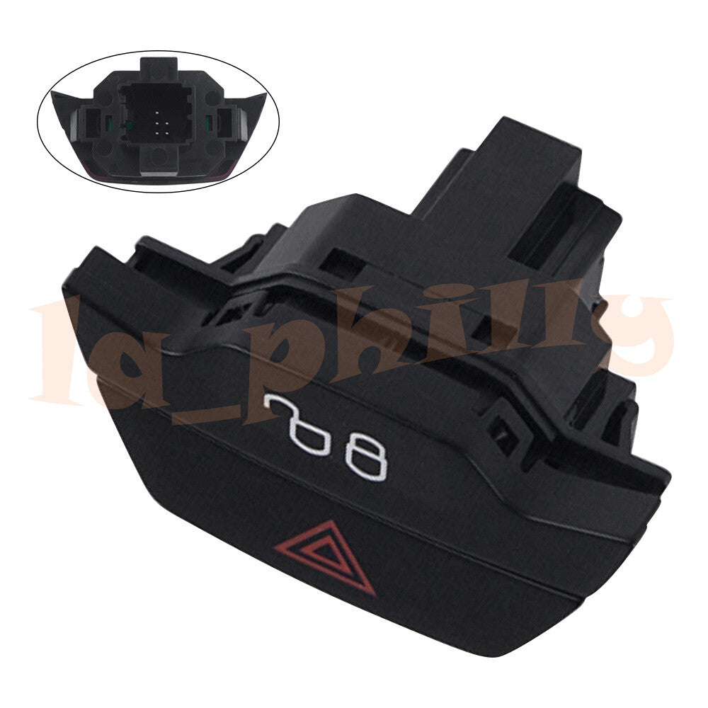 Fit for FORD TRANSIT Replacament Hazard Warning Light Button Lock Unlock Switch