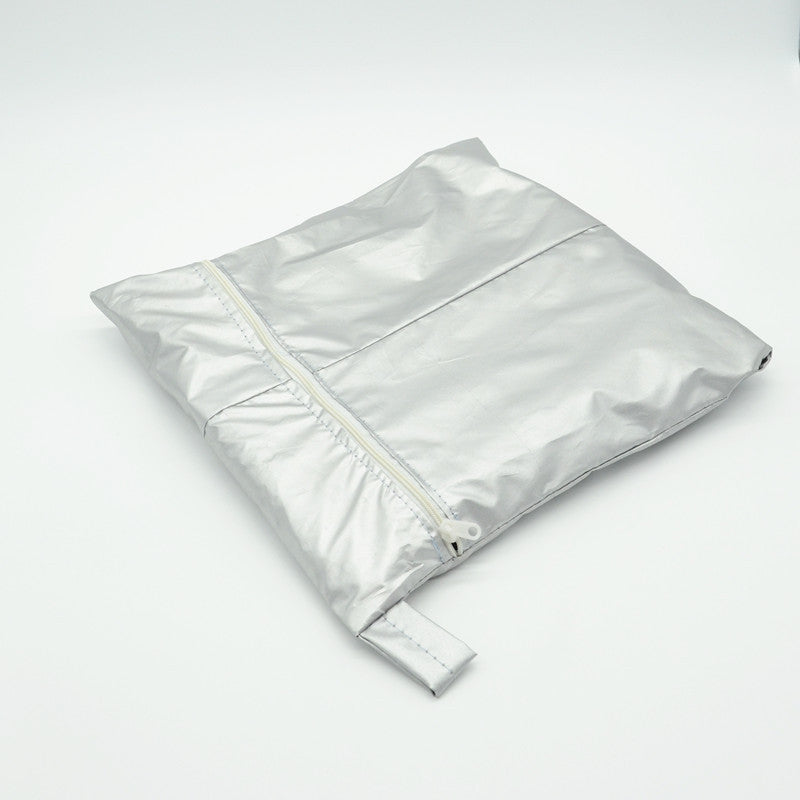 Car Snow Protect Cover Magnet Windshield Sun Frost Protector Tarp