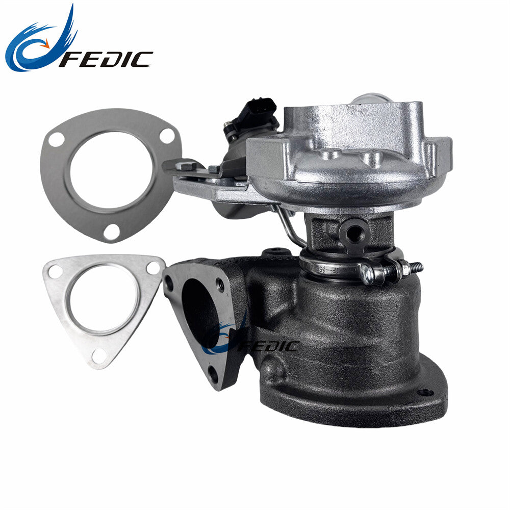 MFS Turbocharger 49131-06300 BK3Q6K682NB for Ford Ranger for Mitsubishi Version 2.2L