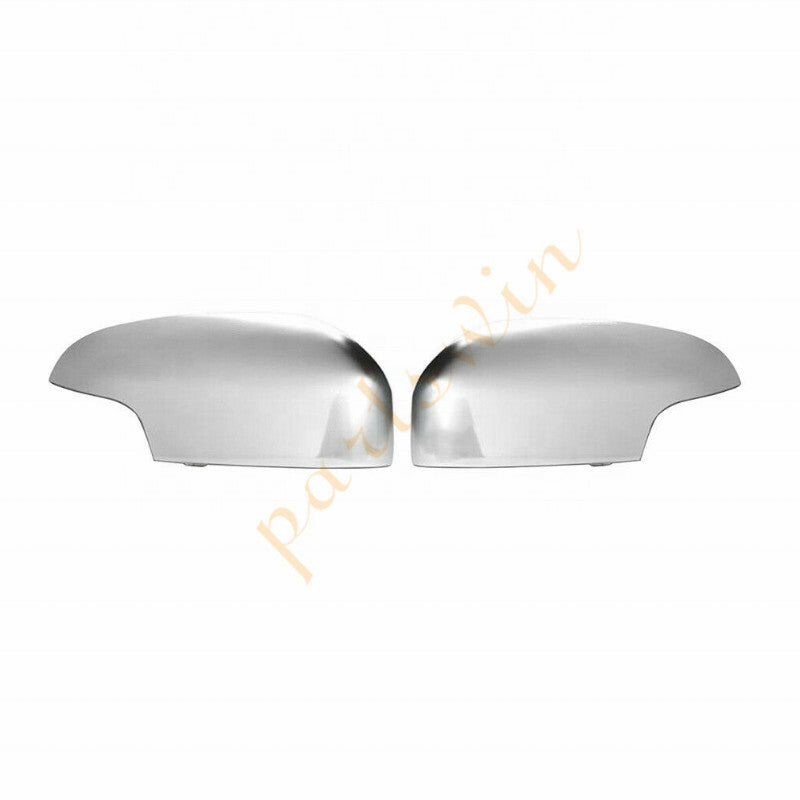 Right-hand wing door mirror rear cover housing suitable for Volvo C30 S60 S80 S40 V50 V70