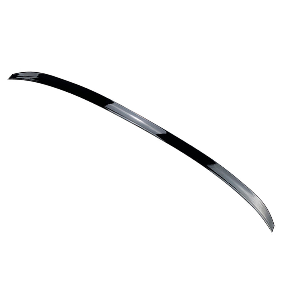 Black Rear Trunk Spoiler Wing for BMW 5 Series G30 M5 M Performance 2017-2023