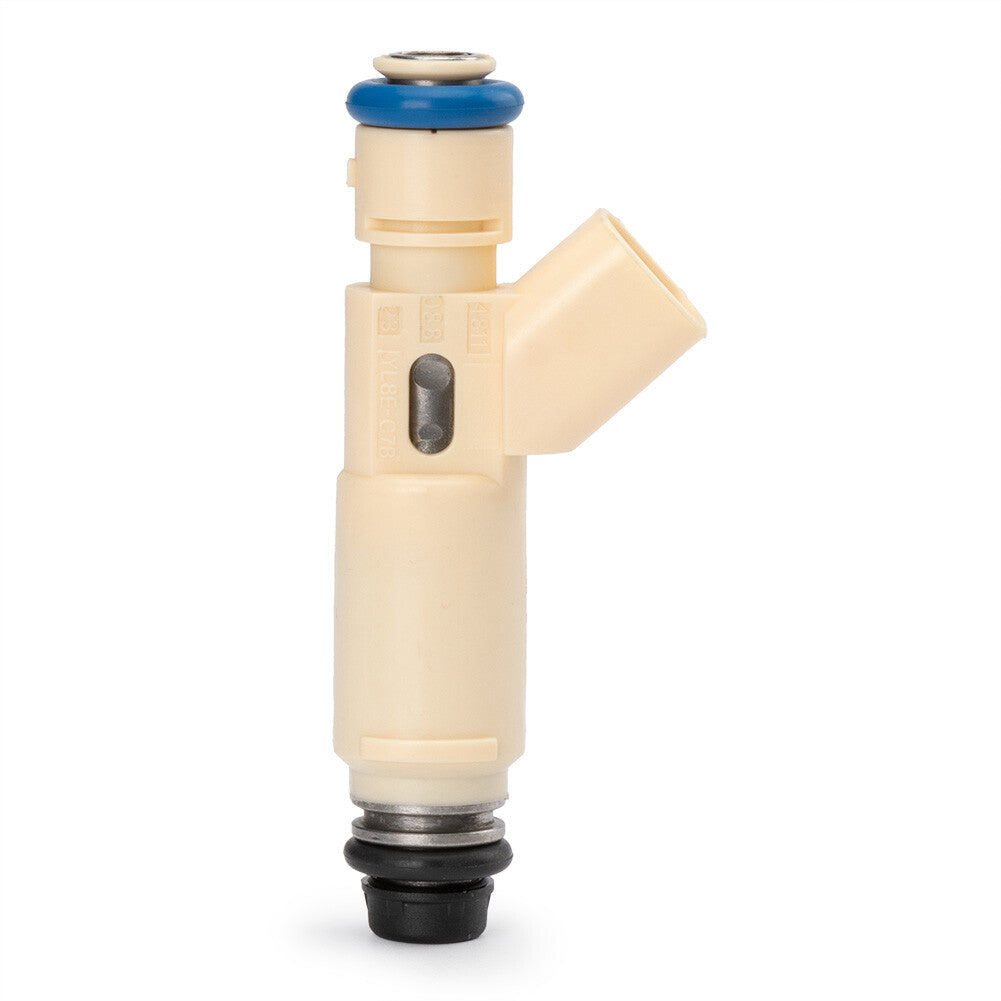 6Pcs Fuel Injector 195500-3520 Fit for Ford Escape 3.0L V6 2001-2003 YL8E-C7B