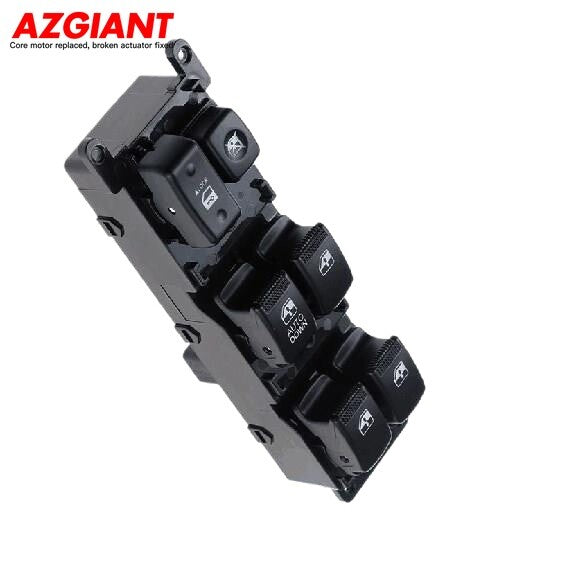 Front Left Driver Side WINDOW SWITCH for Kia RiO AUTO DOWN 2007-2009