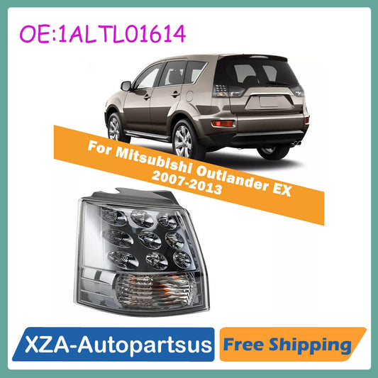 Left Tail Light for Mitsubishi Outlander EX 2007-2013 Rear Brake Lamp Assembly