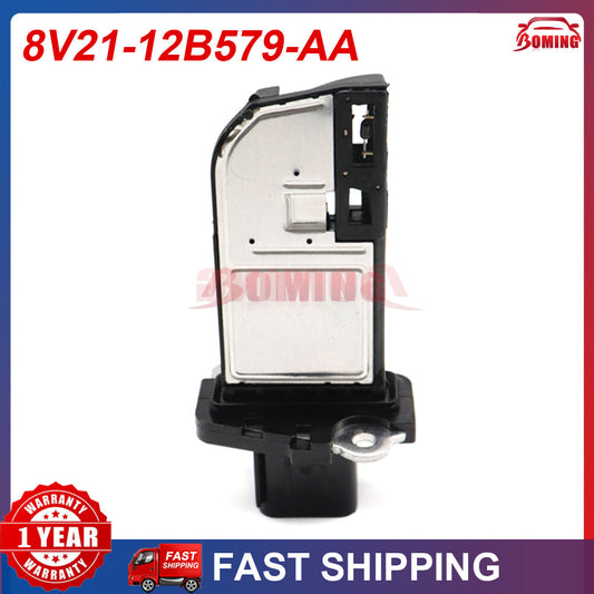 Flow Meter Sensor 8V21-12B579-AA Fits for Ford Edge Explorer for Mustang Fiesta MKZ